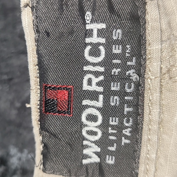 Woolrich. Elite Series Tactical Cargo Pants. Men's size w36 l32 - Picture 2 of 16